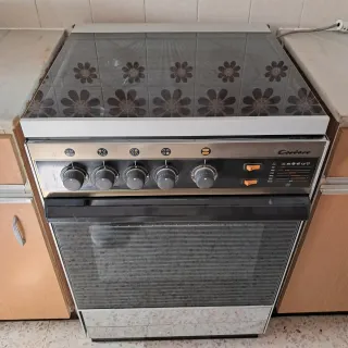 Cocina de gas Corbero. Recogida domicilio Tàrrega