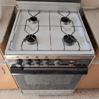 Cocina de gas Corbero. Recogida domicilio Tàrrega