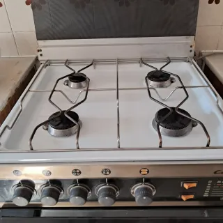Cocina de gas Corbero. Recogida domicilio Tàrrega