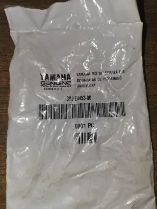 Filtro de aire Yamaha Jog nuevo