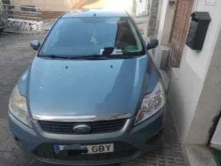 Ford Focus 2008