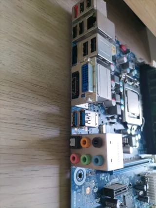 Pack CPU + Placa Base + 8GB memoria Ram