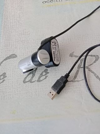 Webcam Toshiba PX134E