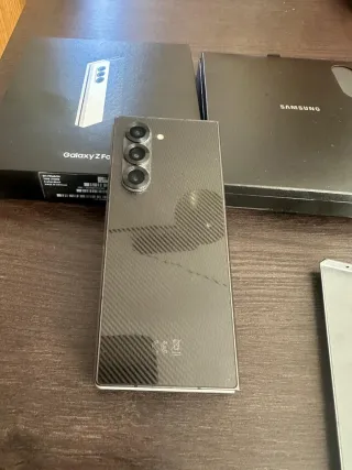 Samsung Galaxy Z Fold 6 512GB Nero