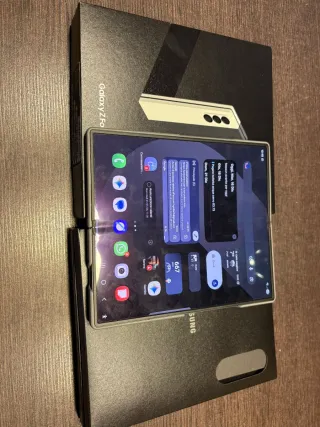 Samsung Galaxy Z Fold 6 512GB Nero