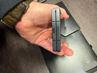 Samsung Galaxy Z Fold 6 512GB Nero