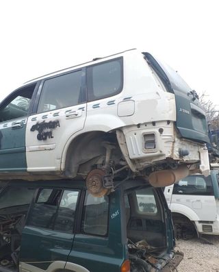 225194 16x61/2jjtt40 llanta nissan x-trail 2.0