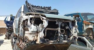 225194 16x61/2jjtt40 llanta nissan x-trail 2.0