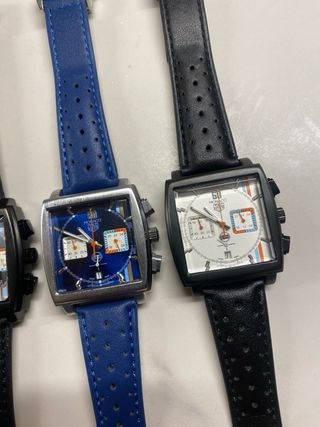 Relojes TAG Heuer Monaco