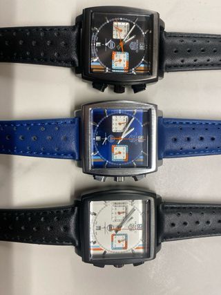 Relojes TAG Heuer Monaco