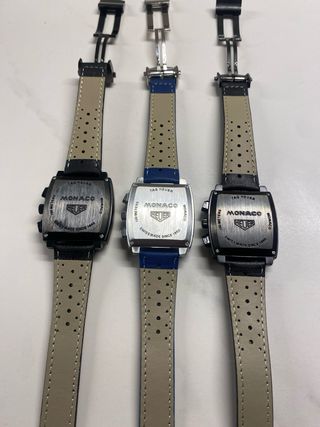 Relojes TAG Heuer Monaco