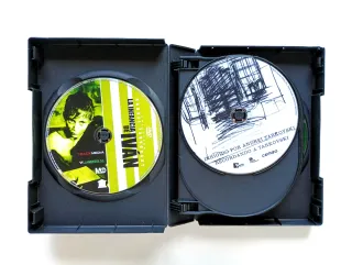 Colección DVD Andrei Tarkovsky Integral Tartovski