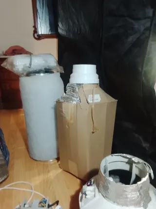 Equipo de cultivo interior