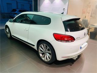 Volkswagen Scirocco 2012