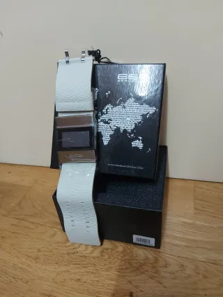 PACK DE 3 RELOJES 666 BARCELONA DESING Y DEVOTA