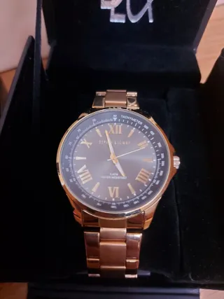 PACK DE 3 RELOJES 666 BARCELONA DESING Y DEVOTA