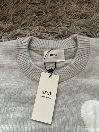 Camisola Ami Coração e A Cinza Tamanho M