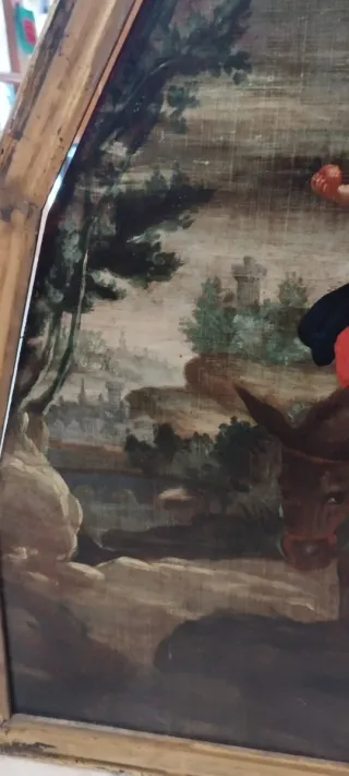 Tríptico Siglo xvi-xvii