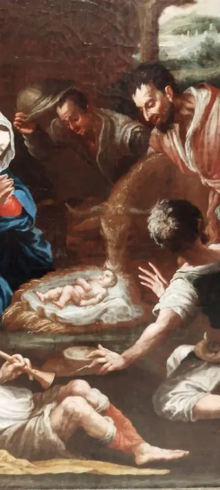 Tríptico Siglo xvi-xvii