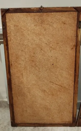 Tríptico Siglo xvi-xvii