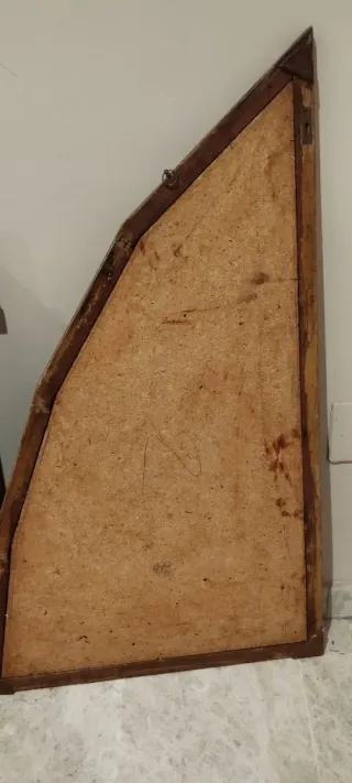 Tríptico Siglo xvi-xvii