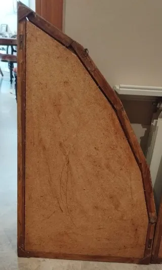 Tríptico Siglo xvi-xvii