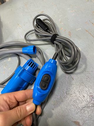 Chuveiro Portátil 12V LIEBMMAYA