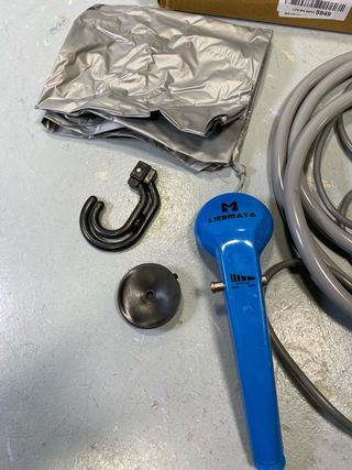 Chuveiro Portátil 12V LIEBMMAYA