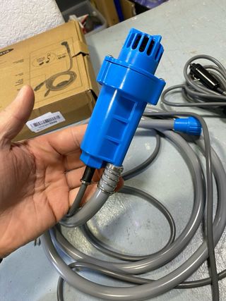 Chuveiro Portátil 12V LIEBMMAYA