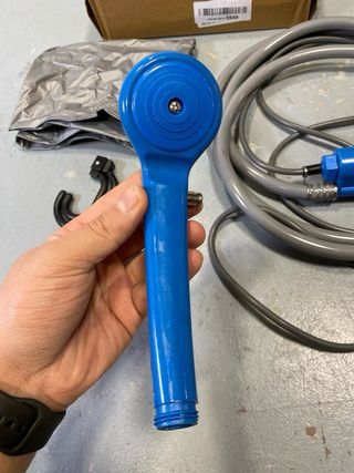 Chuveiro Portátil 12V LIEBMMAYA