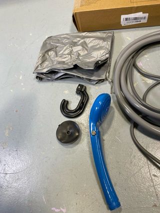 Chuveiro Portátil 12V LIEBMMAYA