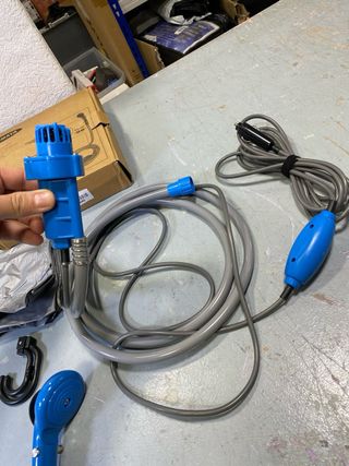 Chuveiro Portátil 12V LIEBMMAYA