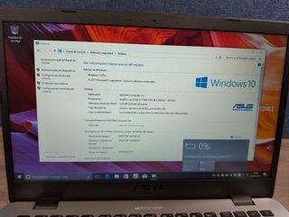 Asus VivoBook X405UA i3-7100U 4GB 128GB 14" HD