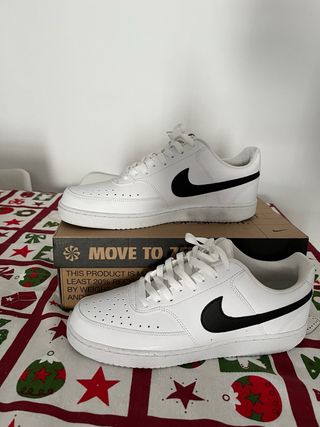 Zapatos Nike Court Vision Low