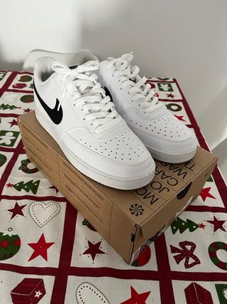 Zapatos Nike Court Vision Low