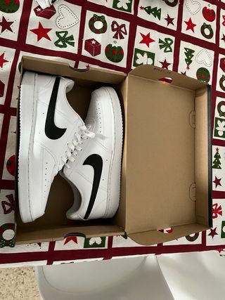 Zapatos Nike Court Vision Low