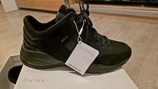 Zapatos Geox Negros Talla 38