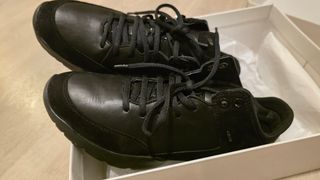 Zapatos Geox Negros Talla 38