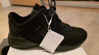 Zapatos Geox Negros Talla 38