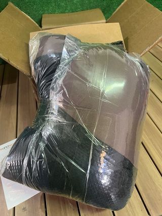 Letto per cani Feandrea marrone