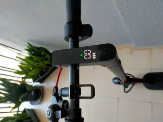 Patinete Eléctrico Negro