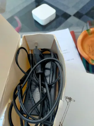 Patinete Eléctrico Negro