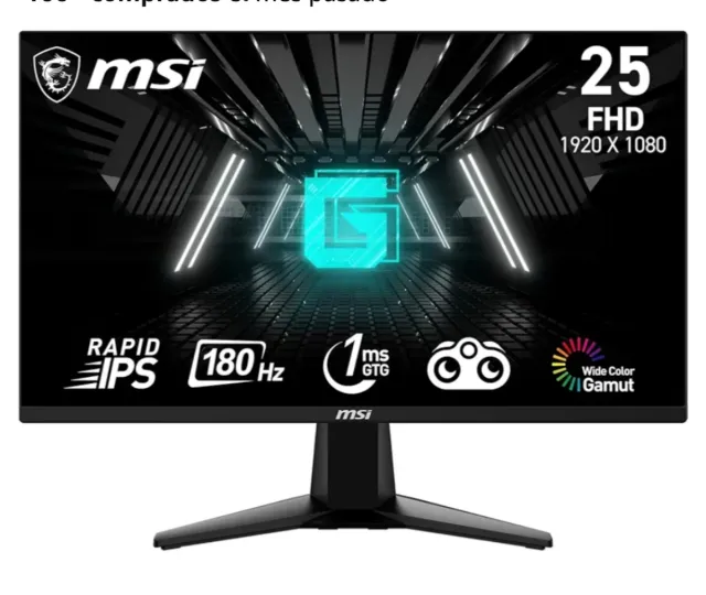 Monitor Gaming MSI P11Y0614
