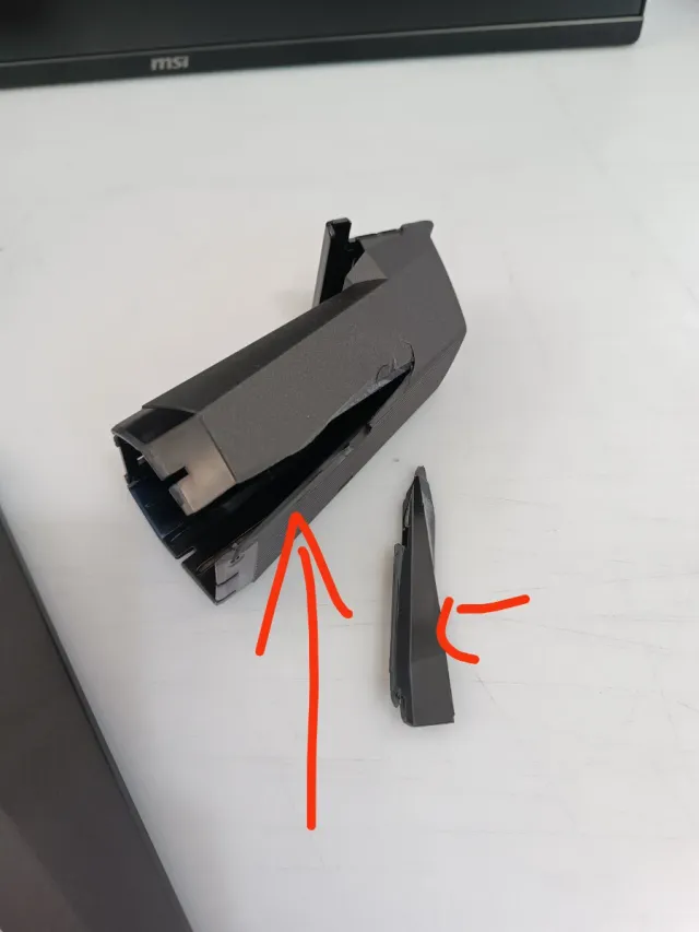 Monitor Gaming MSI P11Y0614