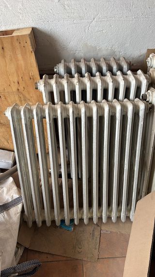 Radiador Roca Hierro Fundido