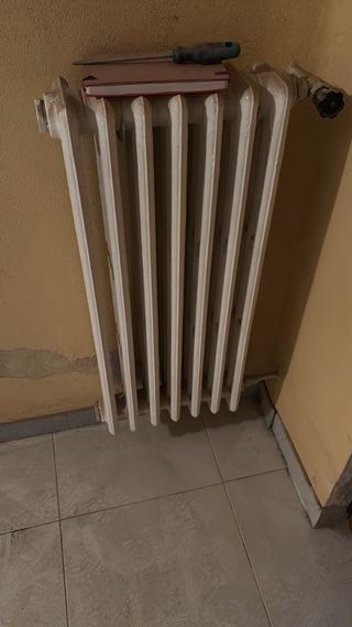 Radiador Roca Hierro Fundido