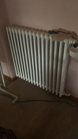 Radiador Roca Hierro Fundido