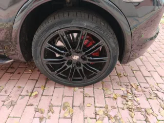 Porsche Cayenne turbo