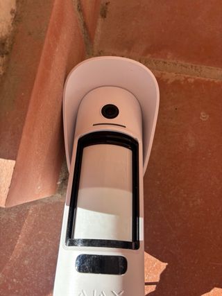 2 MotionCam Exterior AJAX el precio es por unidad