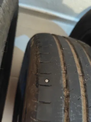 4 Neumáticos Goodyear Efficientgrip 195 65 15 91V